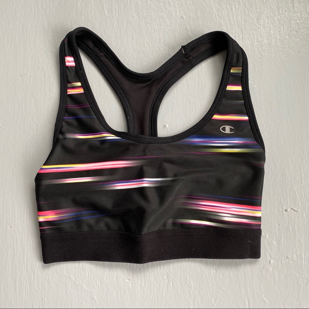 Champion sports bra